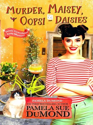 cover image of Murder, Maisey, and Oopsi-Daisies